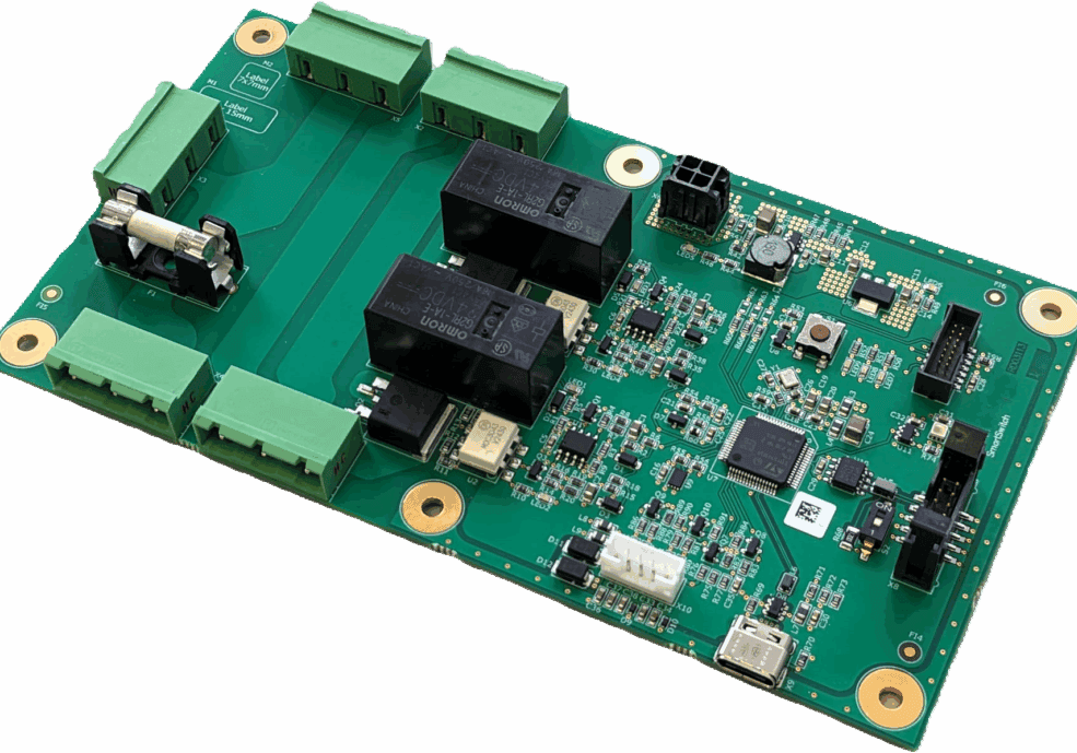 SmartSwitch PCB